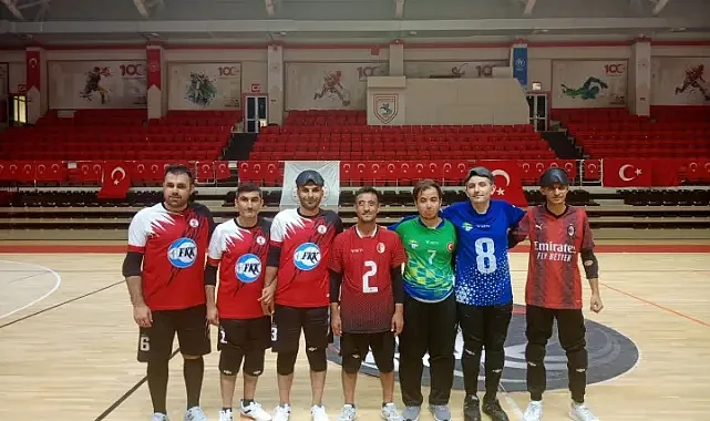 Görme Engelliler Spor Kulübü Başkanı'ndan Yerel Yönetimlere Çağrı