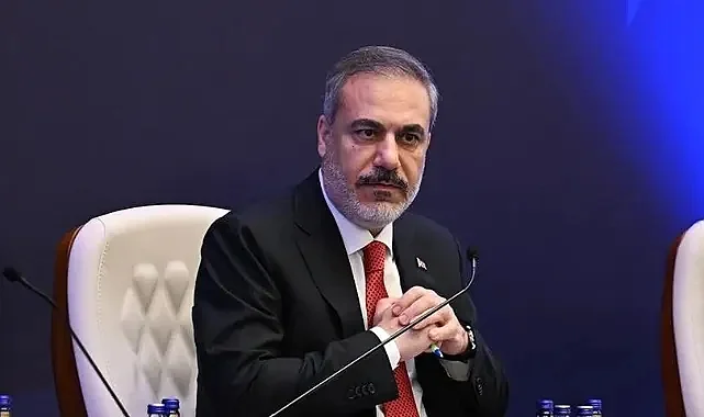 Hakan Fidan'ın Diploması Hakkında Çıkan İddialara Yanıt Geldi