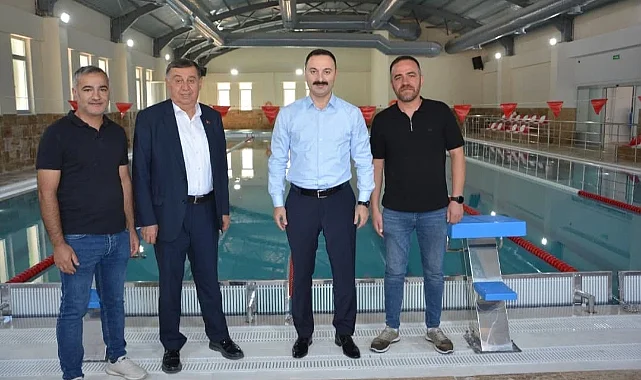 Havza’da Yüzme Havuzu Açılıyor: Açılış Tarihi Belli Oldu