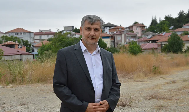 Havza'ya Müftülük Sitesi ve Yatılı Kur'an Kursu