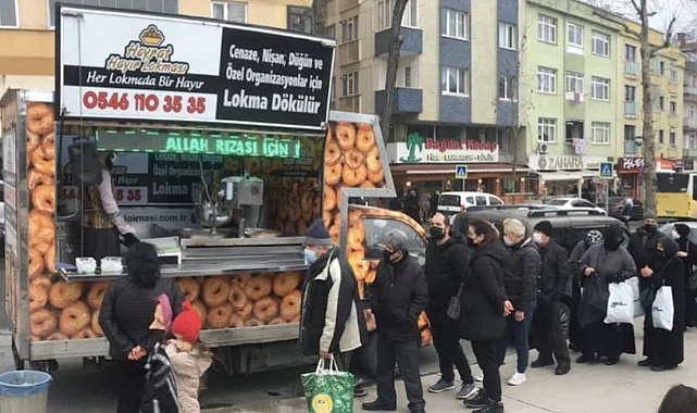 Hayır Lokması Dağıtımında Lojistik Planlama
