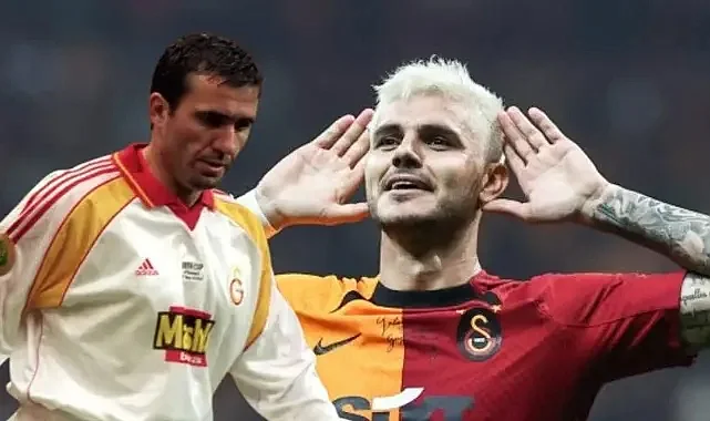 Icardi, Hagi’nin Rekoruna Göz Dikti: 11 Gole İhtiyacı Var