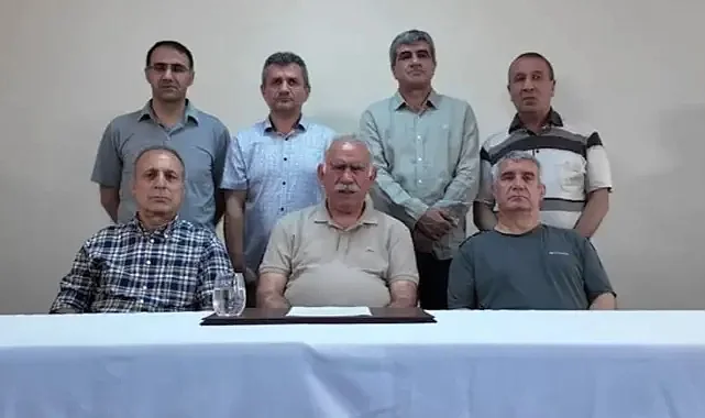 İddiaya Göre: Öcalan Yeni Bir Parti Kurulmasını İstedi
