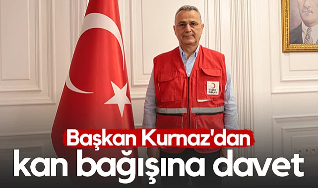 İlkadım Belediye Başkanı İhsan Kurnaz'dan Kan Bağışı Çağrısı