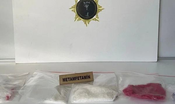 İlkadım'da Uyuşturucu Tacirlerine Darbe! 5 Gözaltı