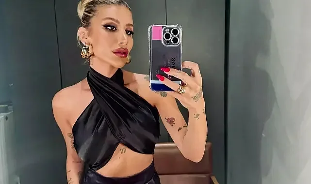 İrem Derici'den 2 Ağustos Kutlaması: Kendine Has Mizah Anlayışıyla Gündem Oldu