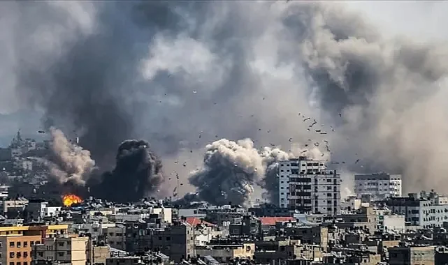 İsrail'den Gazze'ye Yeni Saldırı Sinyali