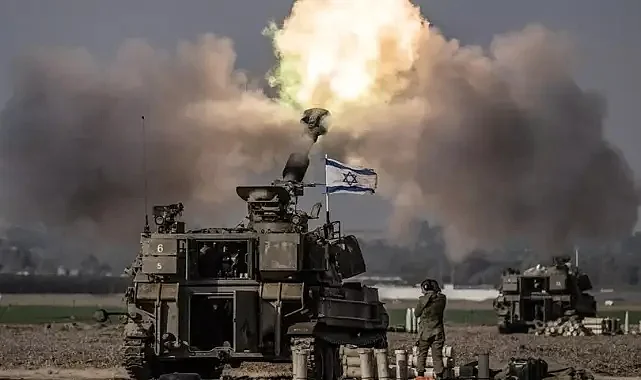 İsrail’den Gazze’yi İşgal Planına Onay, İşte İsrail'in 5 Şartı