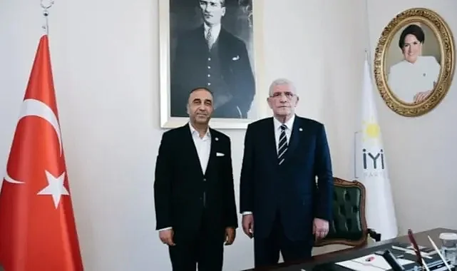 İYİ Parti'de Toplu İstifa Şoku