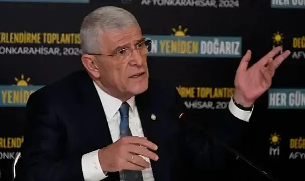 İYİ Parti Genel Başkanı Müsavat Dervişoğlu’ndan Dikkat Çeken Ortak Aday Çıkışı