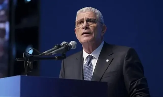 İYİ Parti Lideri Müsavat Dervişoğlu'na Operasyon Yapıldı