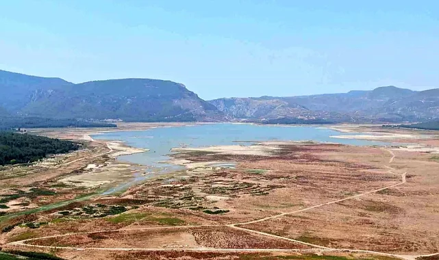 İzmir'de Kuraklık Alarmı: Her Gece Su Kesintisi Başlıyor
