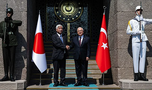 Japonya'dan Tarihi Adım: Türkiye'den İHA Almayı Planlıyor