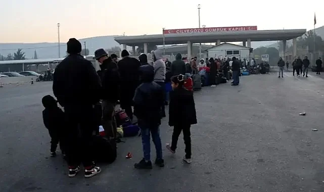 Kaç Suriyeli Ülkesine Döndü? Bakan Yerlikaya Son Durumu Paylaştı... 