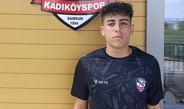 Kadıköyspor, 2010 Doğumlu Kaleciyi Kadrosuna Kattı