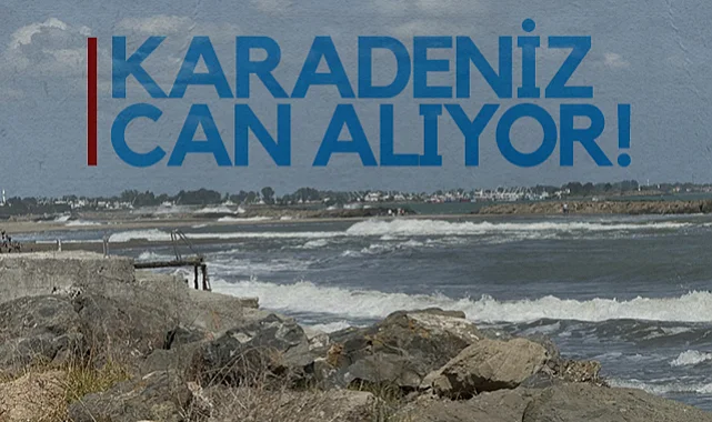 Karadeniz’de Acı Bilanço: Samsun’da 3 Kişi Boğuldu