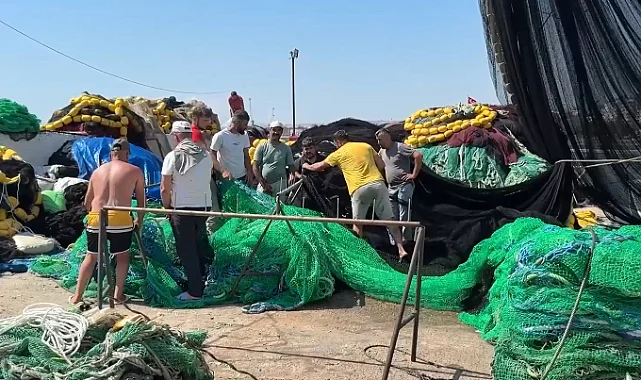 Karadenizli Tayfalar Tekirdağ’da Yeni Sezona Hazırlanıyor