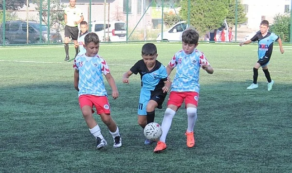 Karasamsunspor'dan Miniklere Özel Turnuva! Şampiyon Belli Oldu...