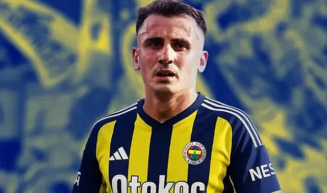 Kerem Aktürkoğlu Fenerbahçe'de
