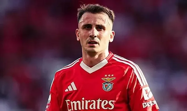 Kerem Aktürkoğlu Hakkında Benfica’dan Resmi Açıklama