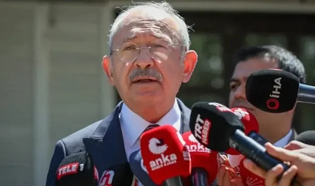 Kılıçdaroğlu’ndan CHP’de Taşlar Yerinden Oynar İddiasına Yanıt