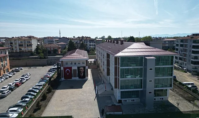 KYK Çarşamba Yurdu B-Blok Yeni Döneme Hazır