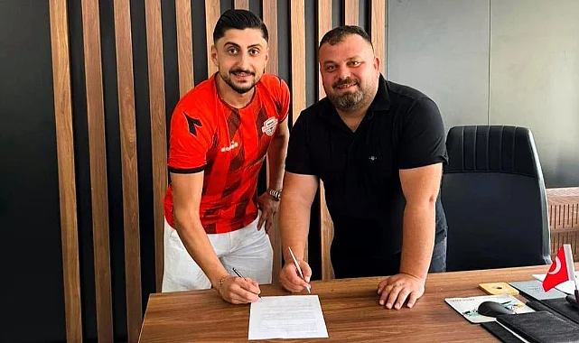 Ladik Belediyespor'dan Önemli Transfer Hamlesi