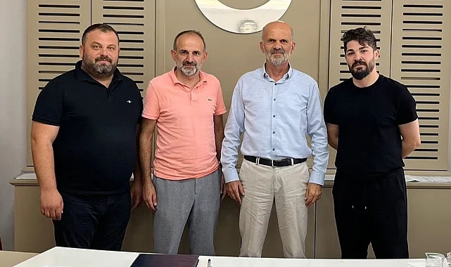 Ladik Belediyespor, Resul Delireisoğlu'nu Takımın Başına Getirdi
