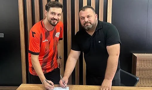 Ladik Belediyespor Yeni Sezona Güçlü Başlıyor: 3 Transfer Birden