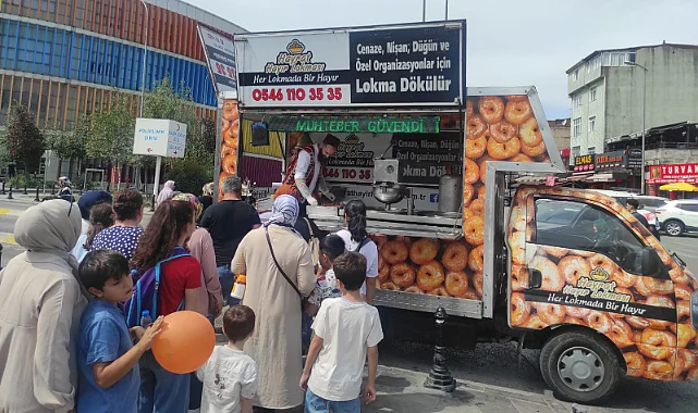 Lokmacı Hizmeti ile Anlamlı Bir Gelenek