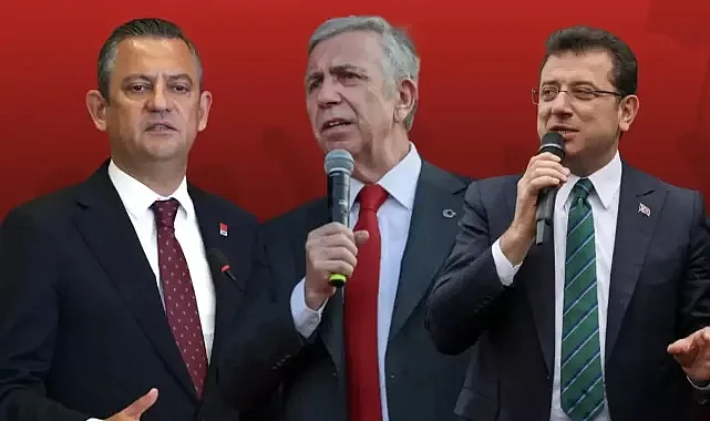Mansur Yavaş’ı Üzecek İddia: CHP’de Böke Senaryosu