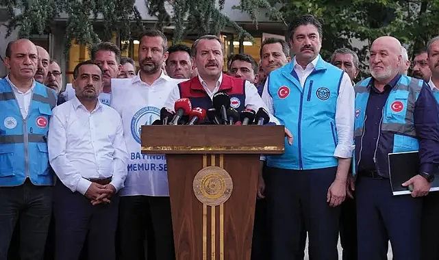 Memur-Sen'den Rest: Hakem Kurulu'na Başvurmayacağız
