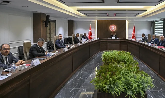 Memur Zammı İçin Hakem Kurulu İlk Toplantısını Yaptı