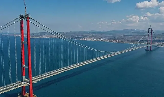 Messina Boğazı’na Dev Proje: Türkiye’nin Rekoru Geçilecek