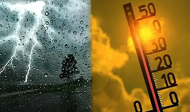 Meteoroloji’den Karadeniz ve Doğu İçin Yağış Uyarısı
