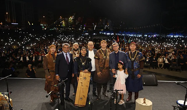 MHP Genel Başkan Yardımcısı İlyas Topsakal'dan Kurtlar Birlikte Yürürse Mesajı