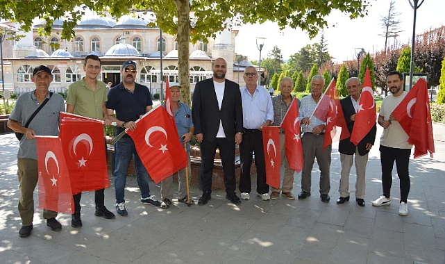 MHP Havza'dan 30 Ağustos'ta Anlamlı Etkinlik