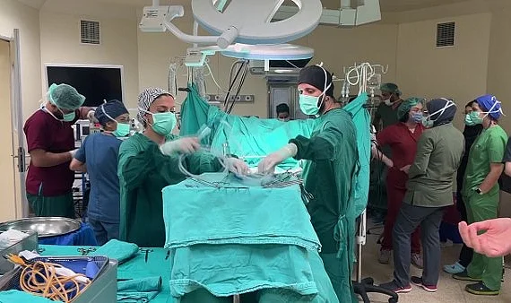 Motosiklet Kazasında Hayatını Kaybetti: Organları 3 Kişiye Umut Oldu