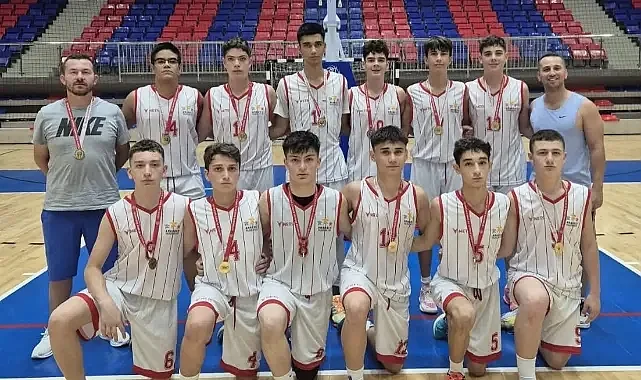 Namağlup Şampiyon Samsun Erkek Basketbol Takımı Adana'ya Uçtu