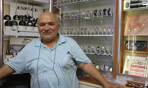 Nesilden Nesile Saat Ustalığı: Çarşamba'nın Usta Saatçisi