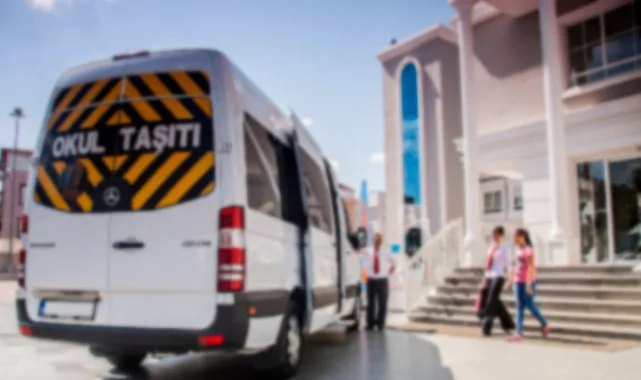 Öğrenci Taşıma Aracı Kiralanacaktır
