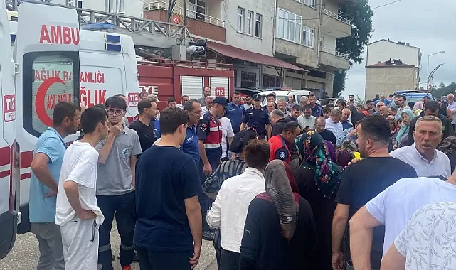 Ordu'da Pat Pat Kazası: 4 Kişi Yaralandı