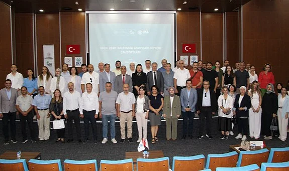Orta Karadeniz’in Geleceği Samsun’da Masaya Yatırıldı