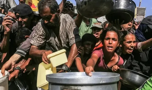Ortadoğu’da Bir İlk: Birleşmiş Milletler, Gazze’de Kıtlık İlan Etti