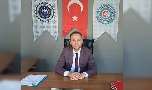 Öz Sağlık Sen'den İşçilere Maaş Zammı Mesajı: Sosyal Medyadaki Paylaşımlara İtibar Etmeyin