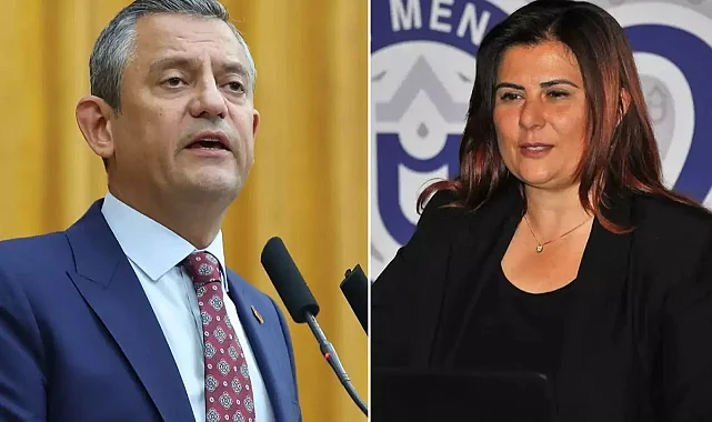 Özgür Özel, AK Parti'ye Geçen Özlem Çerçioğlu Hakkında Konuştu