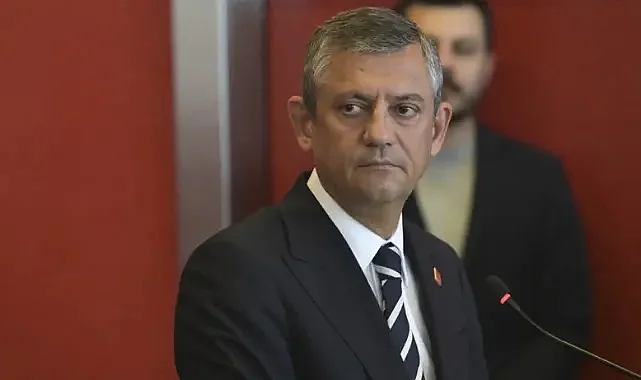 Özgür Özel Hakkında Yeni Soruşturma Başlatıldı
