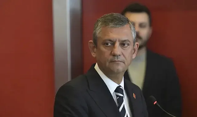 ​​​​​​​Özgür Özel: Meclis’i Gazze İçin Olağanüstü Toplantıya Çağıracağız