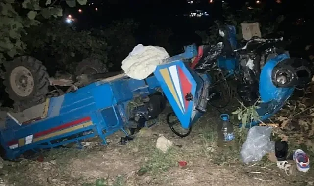 Pat Pat Devrildi, 4 Kişi Yaşamını Yitirdi