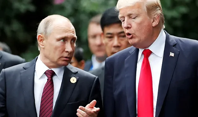 Putin, Trump ile Görüşme İçin BAE'yi İşaret Etti